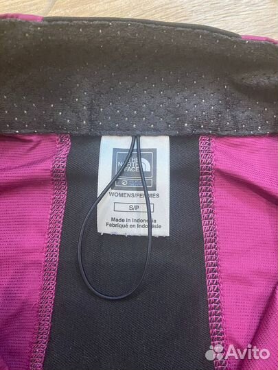 Софтшелл The north face женская