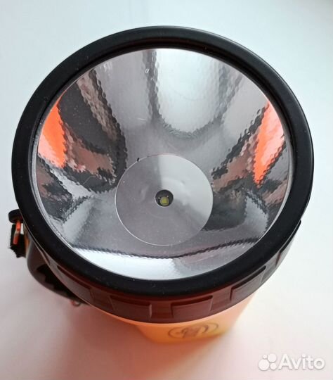 Фонари ручные светодиодные и налобный