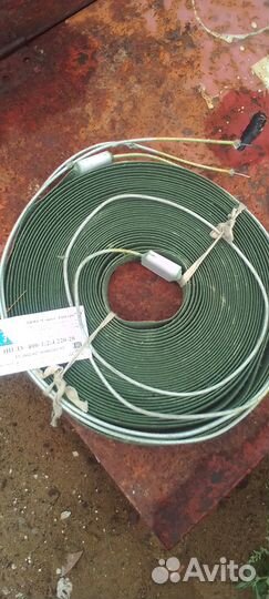 Гибкие ленточные обогреватели энглу-400-1;2;4/220