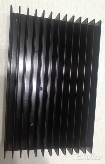 Радиатор алюминиевый