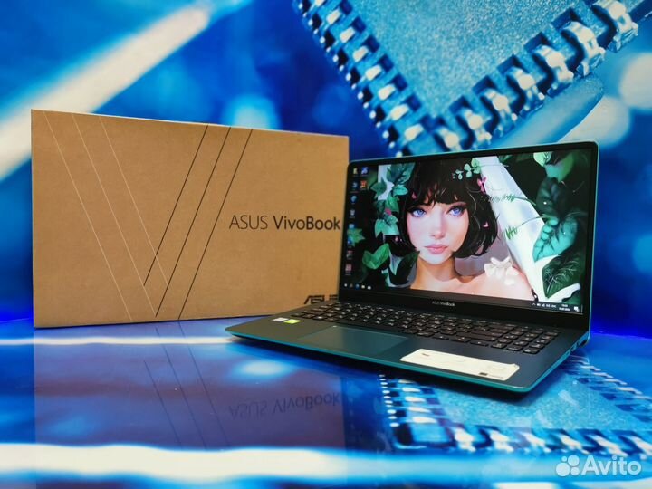 Мультимедийный Asus на i5 8250u / MX130