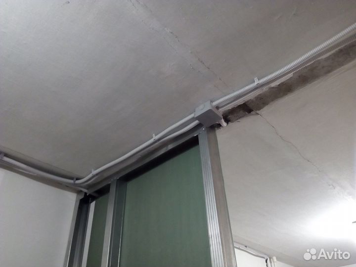 Услуги электрика