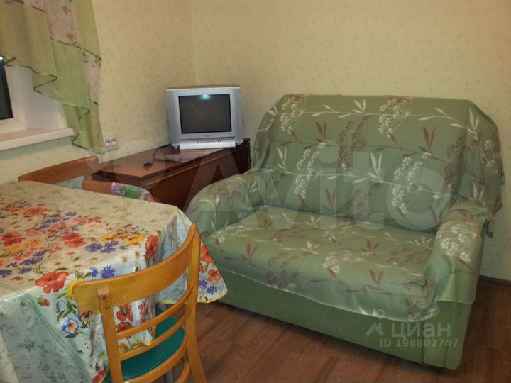1-к. квартира, 39 м², 4/16 эт.