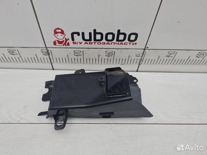 Воздуховод левый Bmw 5 F10 N55B30A 2011