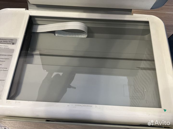 Мфу принтер hp photosmart c3183