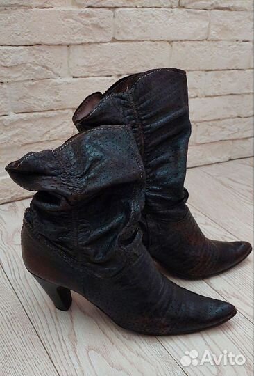 Ботильоны alba 38