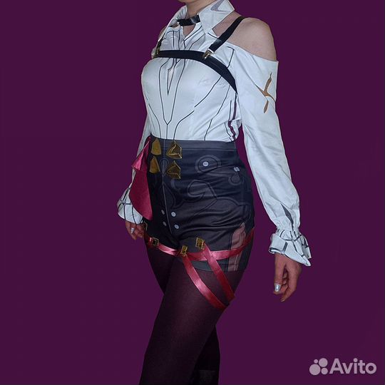 Косплей Кафка