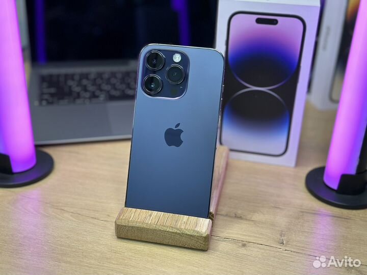 iPhone 14 Pro, 128 ГБ