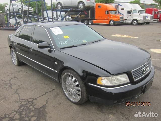 Разбор на запчасти Audi A8 (D2)
