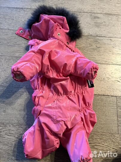 Комбинезон 28 размер по спинке. Для девочек