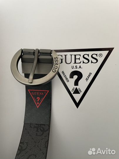 Ремень guess