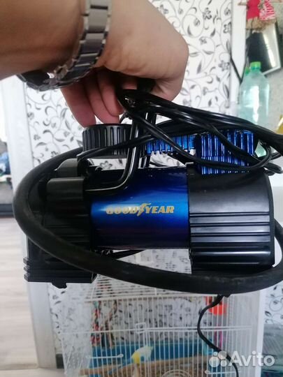 Копресор воздушный бу GoodYear GY l-35l
