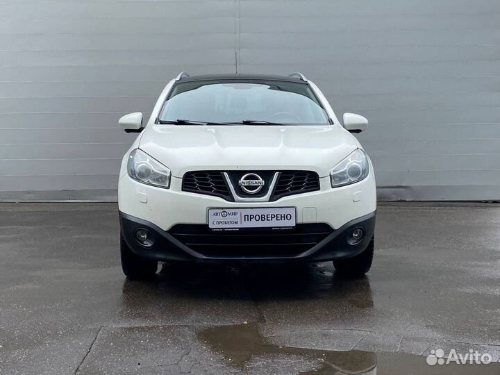 Nissan Qashqai+2 2.0 CVT, 2013, 102 820 км