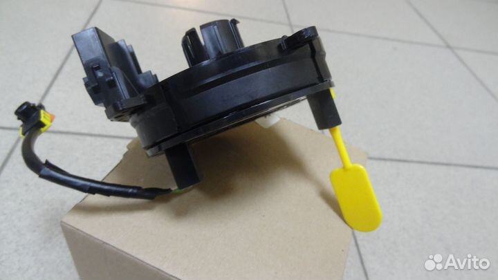 Шлейф подрулевой улитка Astra-J Cruze