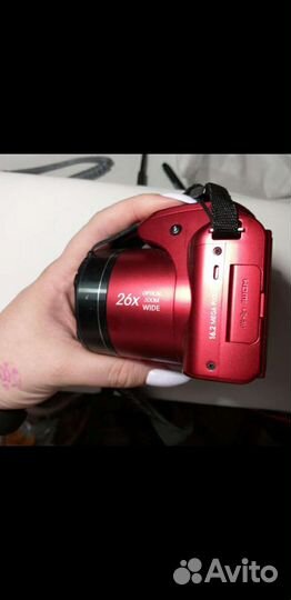 Фотоаппарат samsung wb100