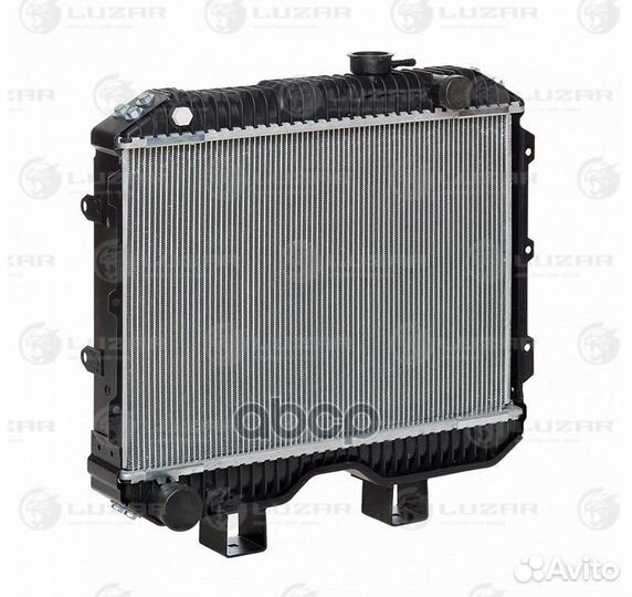 Радиатор охл. алюм. несборн. для а/м УАЗ 3151