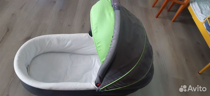 Коляска zippy 2 в 1