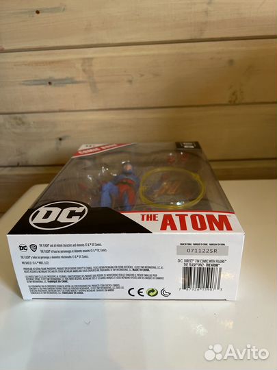 Фигурка Атом The Atom