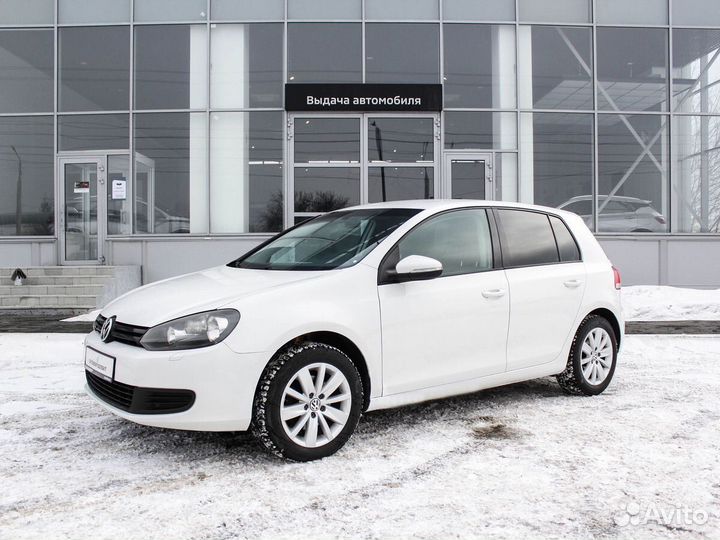 Volkswagen Golf 1.4 МТ, 2011, 175 334 км