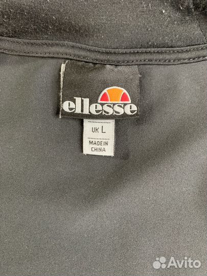 Зипка ellesse