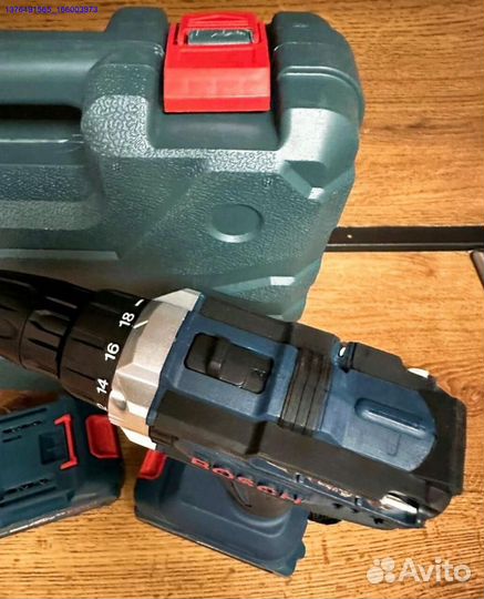 Новый шуруповeрт Bosch 18 в (Арт.70913)