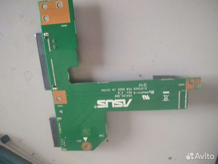 Asus d541s d541n и др разбор запчасти