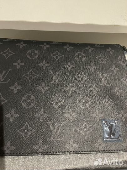 Сумка мессенджер louis vuitton