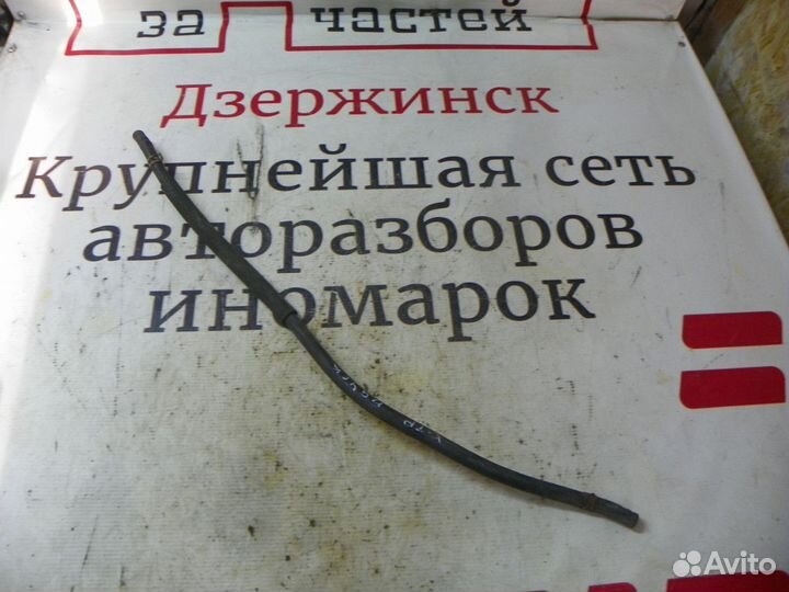 Патрубок радиатора Nissan X-Trail