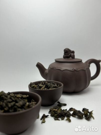 Настоящий китайский чайный набор