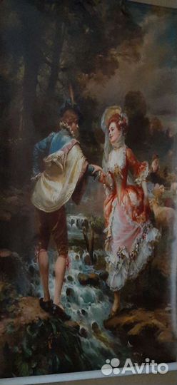 Панно, фреска, картина большой размер