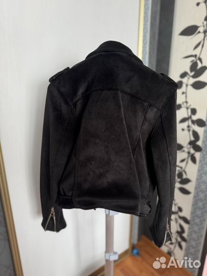 Куртка косуха женская