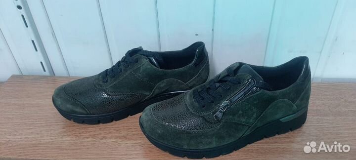 Полуботинки»waldlaufer Германия размер 37.5