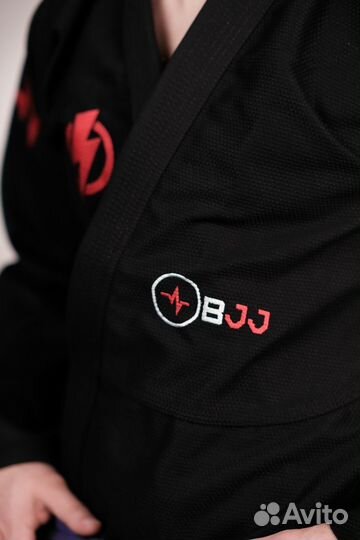 Кимоно для бразильского джиу джитсу ги для бжж
