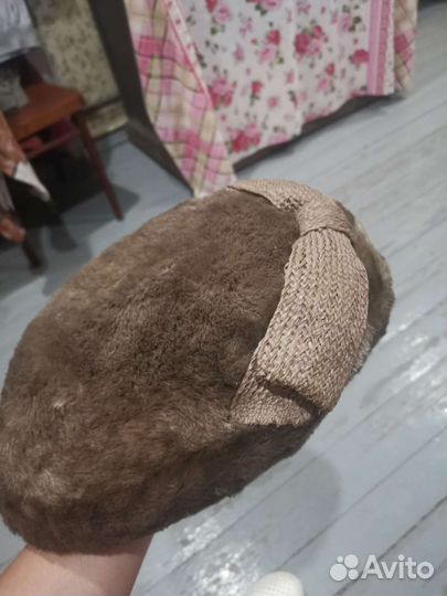 Дамские шапочки