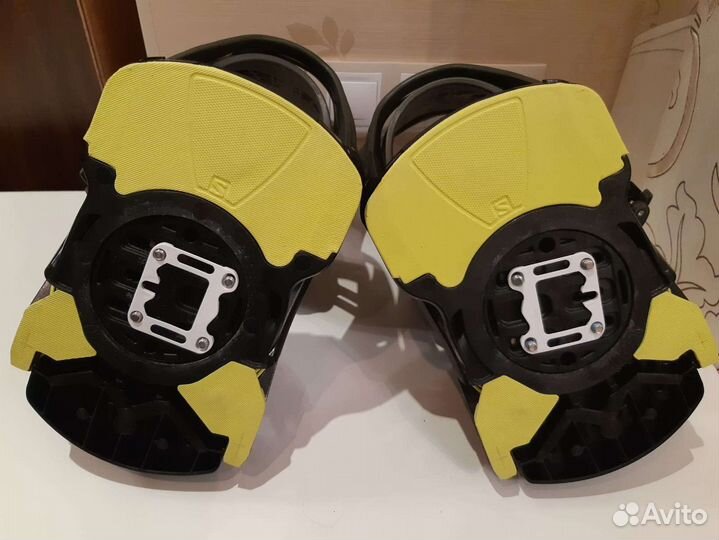 Крепления для сноуборда Salomon