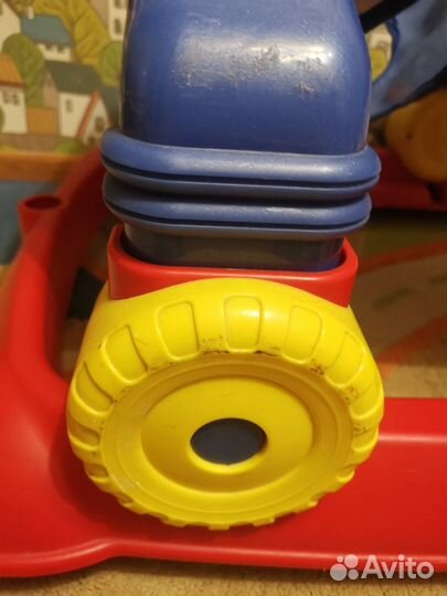 Ходунки детские. Каталка. Стул для кормления