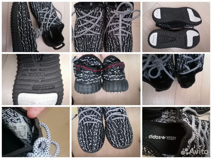 Кроссовки adidas 36р