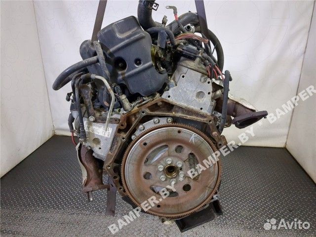 LMG Двигатель к Chevrolet Tahoe, 2008 г. 5.3 л, бе