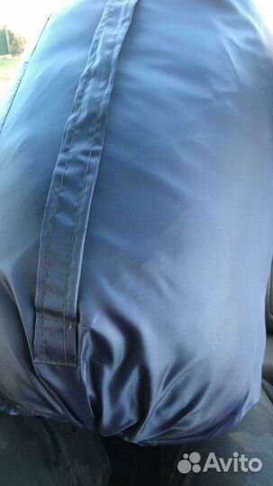 Спальный мешок новый
