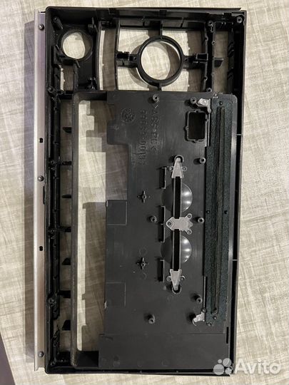 Рамка rns-e Audi a4 b6-b7