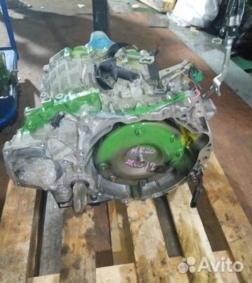 Вариатор Nissan X-Trail Qashqai mr20de MR20 2.0
