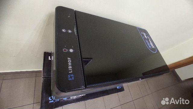 Автохолодильник libhof 49 л новый