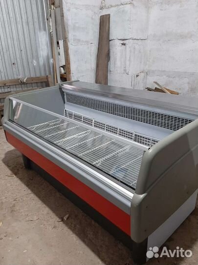 Холодильная витрина