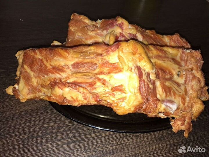 Домашнее копчение