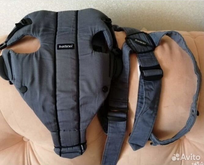 Рюкзак переноска кенгуру babybjorn