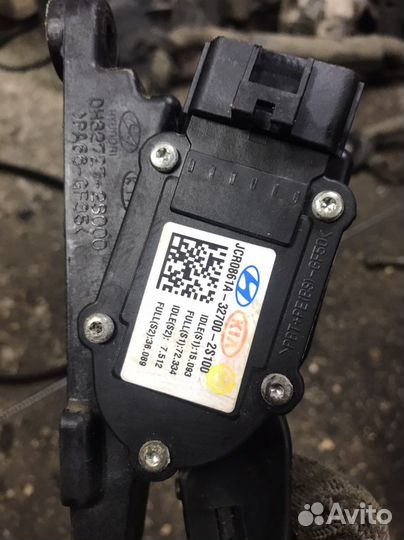 Педаль акселератора KIA Sportage 3