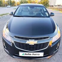 Chevrolet Cruze 1.4 AT, 2014, 201 000 км, с пробегом, цена 1 150 000 руб.