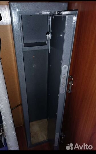 Оружейный сейф