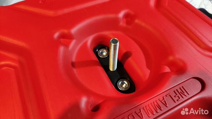 Крепление усиленное для Экстрим+ с крепежом черный