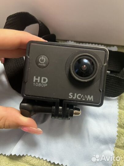 Экшн камера